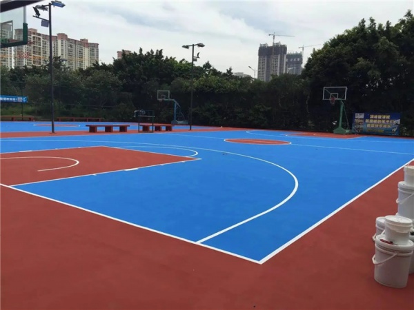 重庆市EPDM地坪塑胶跑道翻新 - 价格